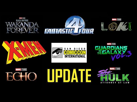 Comic-Con Marvel Panel Update | Breakdown Of What Will Be Shown At The Event