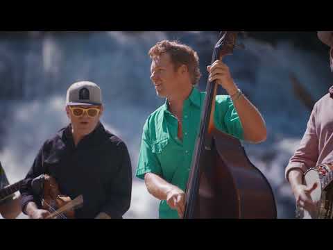 The Infamous Stringdusters - "Up from the Bottom" (Official Music Video)