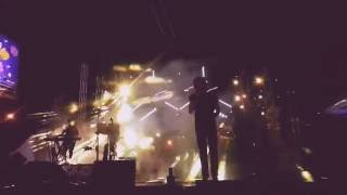 Visiones - León Larregui [Medellín]