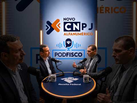 Novo CNPJ Alfanumérico