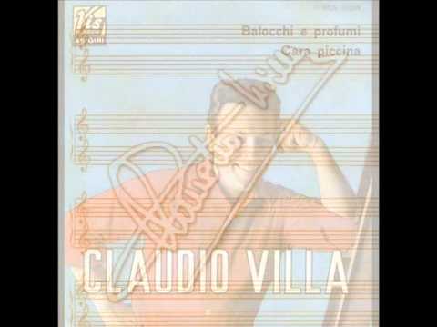 BALOCCHI E PROFUMI (CLAUDIO VILLA- VIS RADIO 1955)