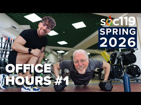 How to EASILY Solve Venezuela Conflict! | Sam Selects an AI Voice | 26SP Office Hours #1