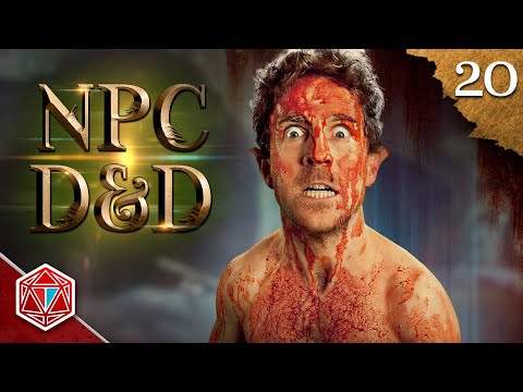 Explode from the inside out - NPC D&D - Episode 20