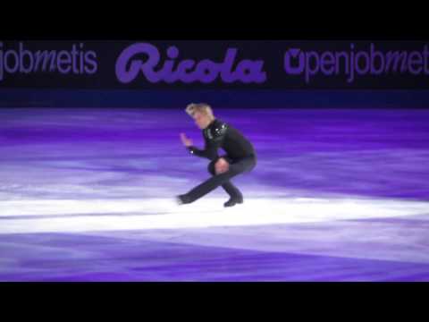 Carmina Burana - Plushenko 19.12.2015 GSA Torino