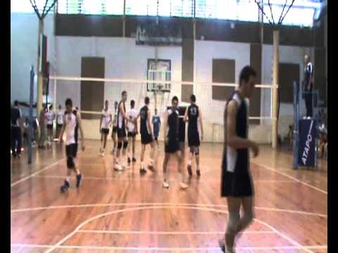 Levski-Volley (Sofia) - Marek Union-Ivkoni (Dupnitsa) 28.06.2012