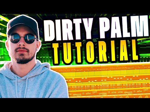 How To Make Music Like DIRTY PALM - FL Studio FUTURE BOUNCE Tutorial (FREE FLP)