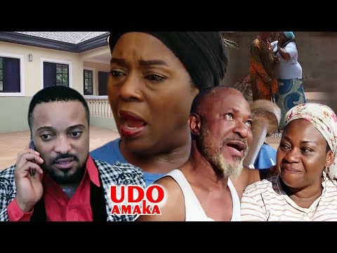 Udo Amaka - 2018 Latest Nigerian Nollywood Igbo Movie Full HD