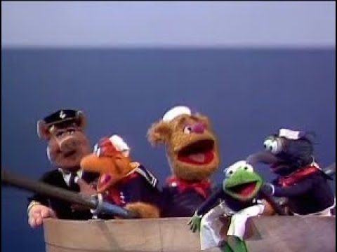 Muppet Show: Set Sail for 'A Sailor's Life' with Fozzie, Gonzo & Crew!