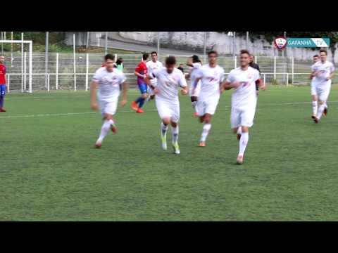 GD Gafanha apura-se para a final da Taça do Distrito de Aveiro após vencer o Águeda por 3-1