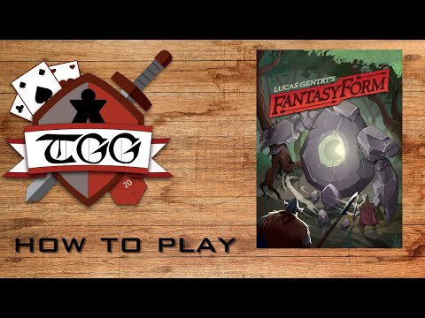 How to Play FantasyForm