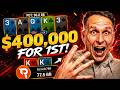 I Go FULL MANIAC On A 5 000 Money Bubble