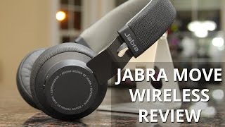 JABRA Move Wireless Coal Black (100-96300000-60) - відео 2