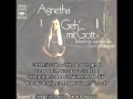 Agnetha Fältskog - Geh´ mit Gott (with lyrics ...
