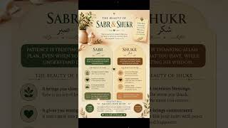 Download lagu Sabr & Sukur. #quranrecitation #quran #islam #muslim #islamicvideo #islamicshorts #islamicstatus #yt mp3