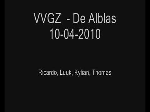 VVGZ E9 - De Alblas E4 10-04-2010