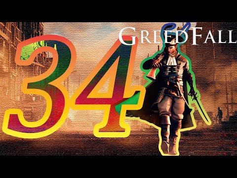 Petrus detto la Volpe.GREEDFALL - Gameplay ITA - Walkthrough #34