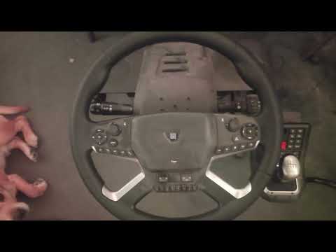 14th Month Review of Hori Truck Control System 