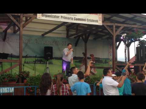 Dragos Pintilie - Eu sunt nebunul care te iubeste (Zilele comunei Cristesti 2016) contact 0727325464