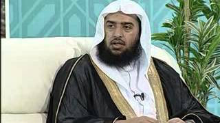 مصابيح السنة رمضان1433|ح22 قطع حبال الظن السيئ|دعمرالمقبل image