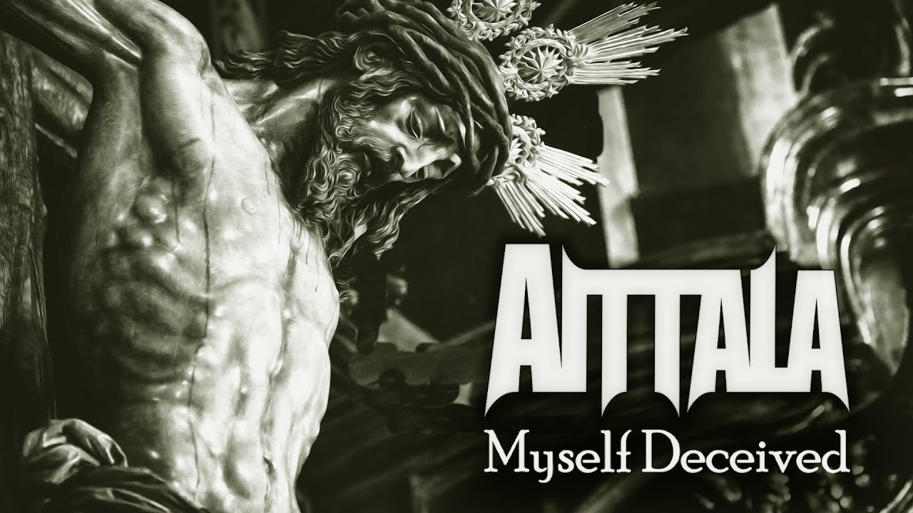 Exitus Stratagem Records – Eclectic Doom AITTALA wydaje nowy singiel „Myself Deceived” z nadchodzącego albumu Machines, który ukaże się w kwietniu 2025 r.
