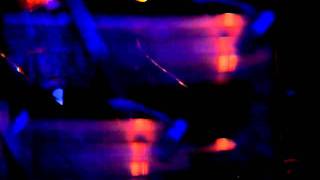 Nite Jewel " Clive" at Glasslands Gallery in Brooklyn on 02 November 2011