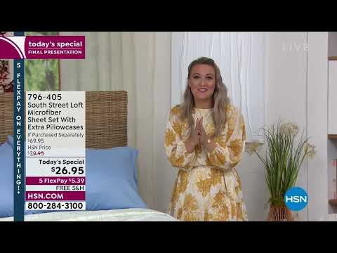 HSN | Adam's Open House - Labor Day Sale 09.05.2022 - 09 PM