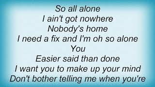 Soul Asylum - Nowhere To Go Lyrics