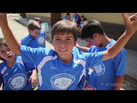 CAMPUS ACF 2014 | © Arandina Cf