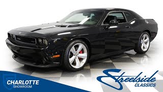 Video Thumbnail for 2008 Dodge Challenger