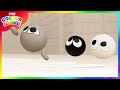 Grey FULL EPISODE S1 E25 Learn Colours Kids Cartoons Colourblocks