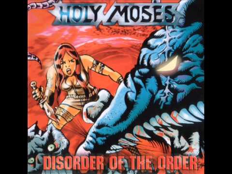 Holy Moses - Blood Bond