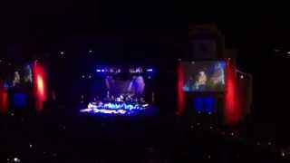 "Our Prayer" Beach Boys first live performance w/Brian Wilson...6/24/12 Jones Beach Theater