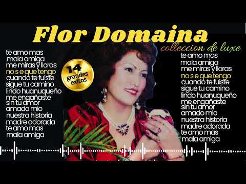 Flor Domaina Me Miras Y lloras❤️💛💙✔️✔️