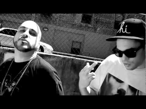 "WORD ON THE CURB" by ED E. RUGER (Official Video HD feat Bonus Clip of "MACHINE" w/ TY BRU)