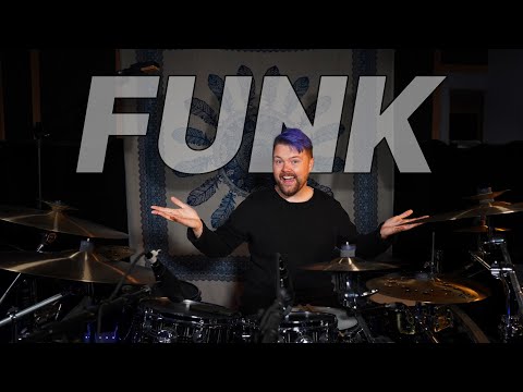 3 Essential Funk Grooves For Beginners! | DRUM LESSON - That Swedish Drummer