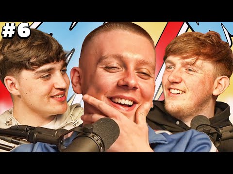 CALLING AITCH'S AND GINGE'S MUMS! | Off Stream | S1 Ep6