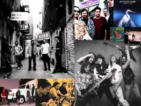 Faith No More - We Care A Lot (Live)