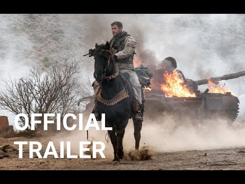 12 Strong (International Trailer)