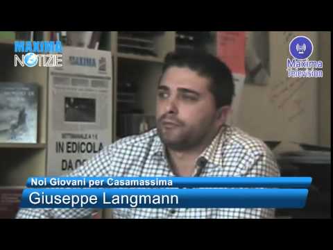 rassegna stampa del 19 05 2015 Ospite  Giuseppe Langmann