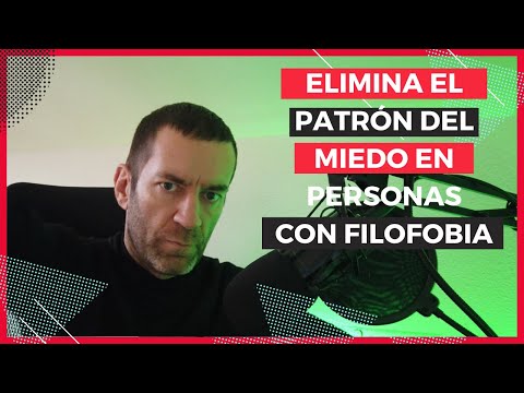 How to help an avoidant or philophobic person eliminate the pattern of fear