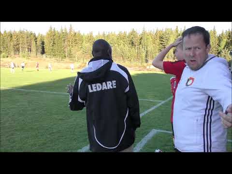 Limmareds IF - Sandareds IF 190516 Andra halvlek