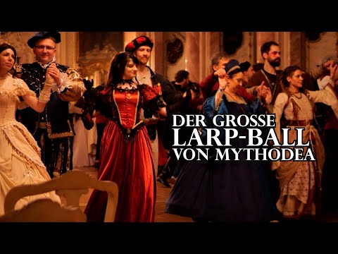 LARP: Der Große Ball von Mythodea