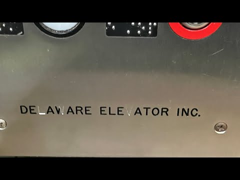 Delaware Hydraulic Scenic Elevator @ Bethany Town Center -  Bethany Beach, DE