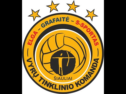 Elme Messer Men's Baltic League 25/26. Šiaulių Elga-Grafaitė-S-Sportas vs Estijos Bigbank Tartu