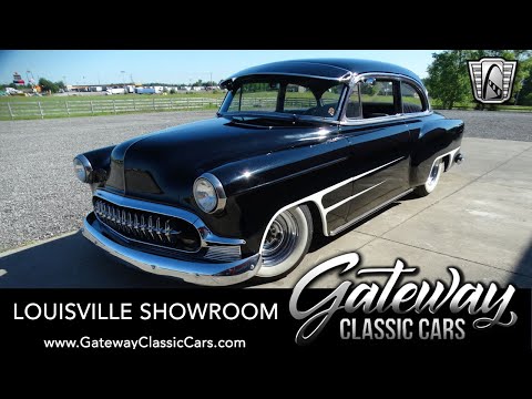 1953 Chevrolet Bel Air (CC-1358411) for sale in O'Fallon, Illinois