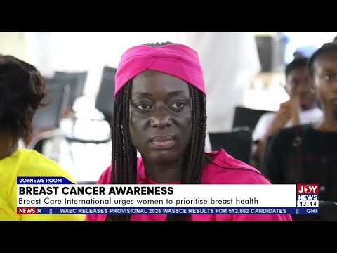 Breast Cancer Awareness: Breast Care International urges women to prioritise breast health.