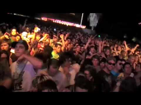 BOYS NOIZE @ EDC 2009 ON STAGE (part 2)