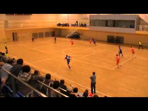 П-О.1/4 финала. БЧ (Гомель) - МАПИД (Минск) - 6:5. Все забитые мячи.