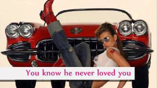 Thalia - You know he never love you