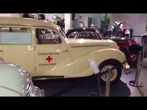Thumbnail for EMW 340/2   Baujahr 1953   VEB Eisenacher Motorenwerk EMW   Oldtimer   4 Takt by Eisenacher Motorenwerk